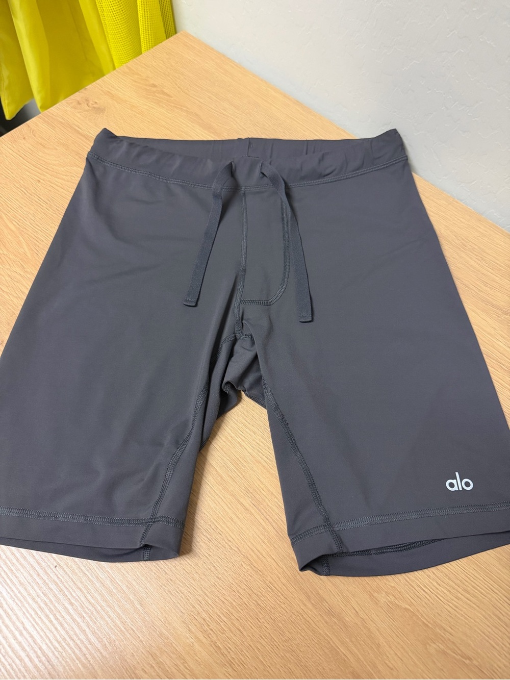 Alo 9” Warrior Compression Short - XL